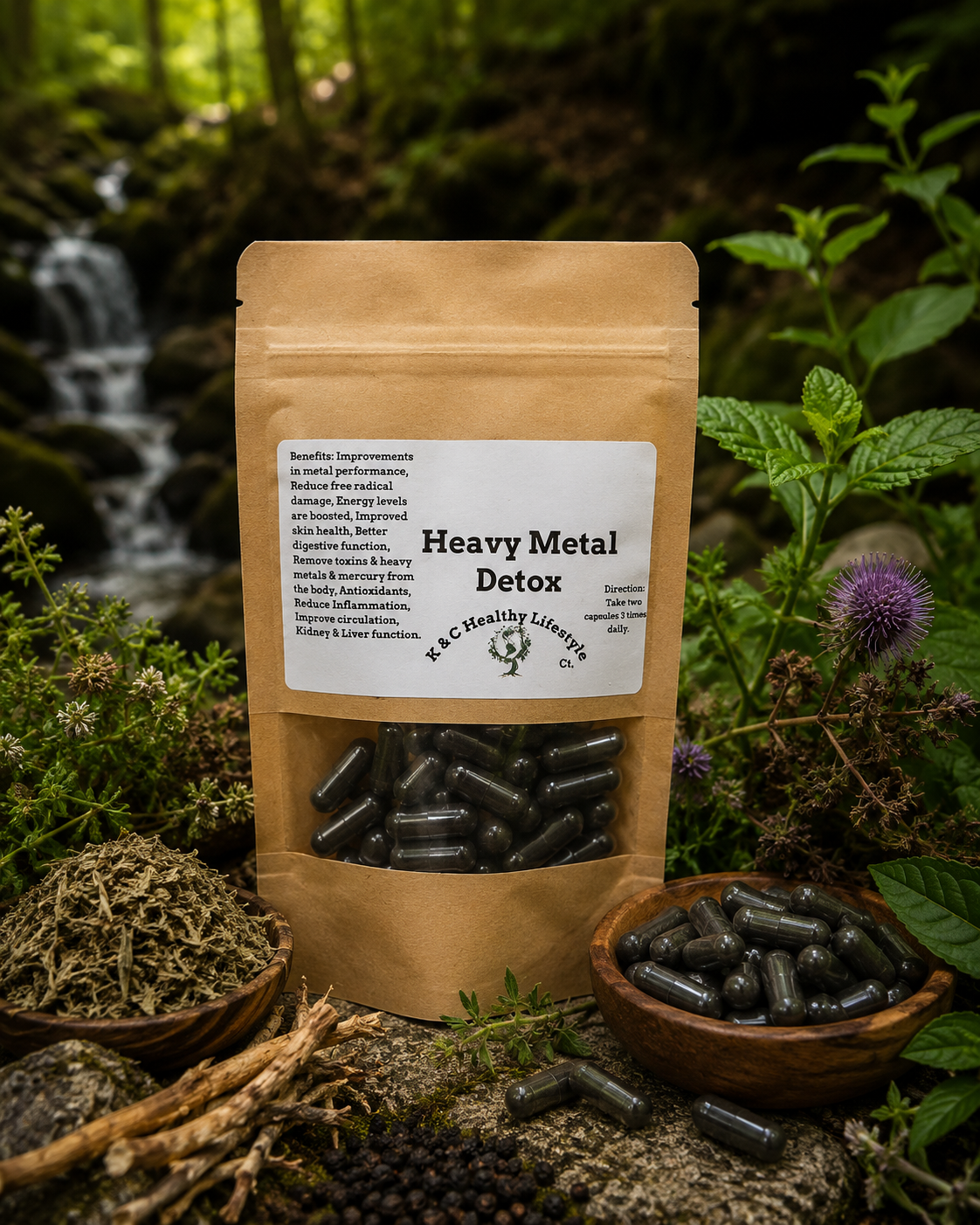 Heavy Metal Detox