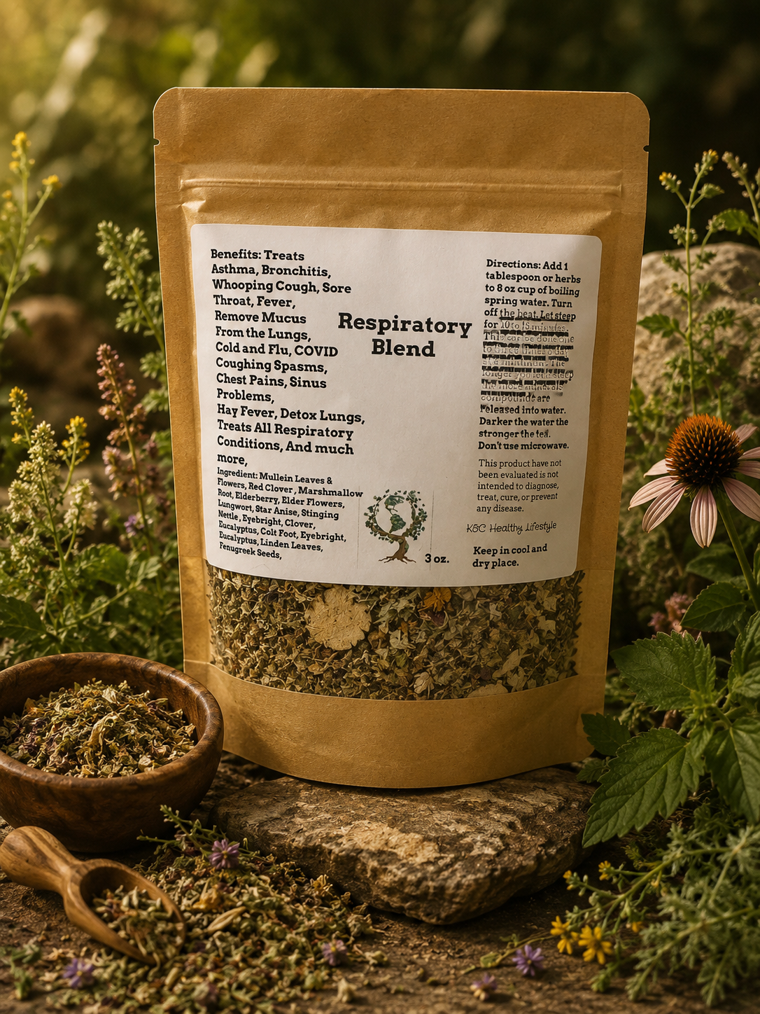Respiratory Blend