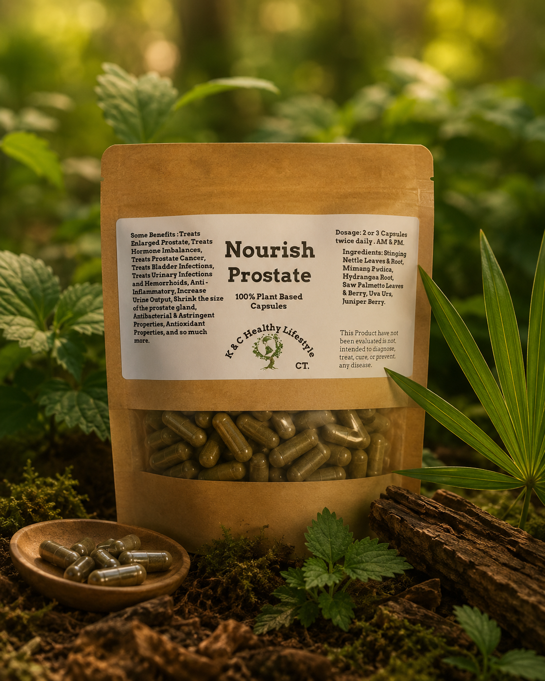 Nourish Prostate