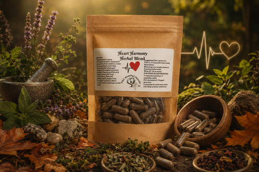 Heart Harmony Herbal Blend