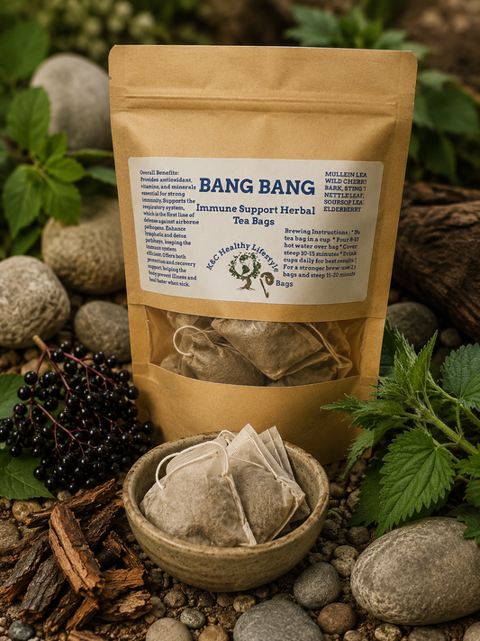 BANG BANG  Immune Support Herbal