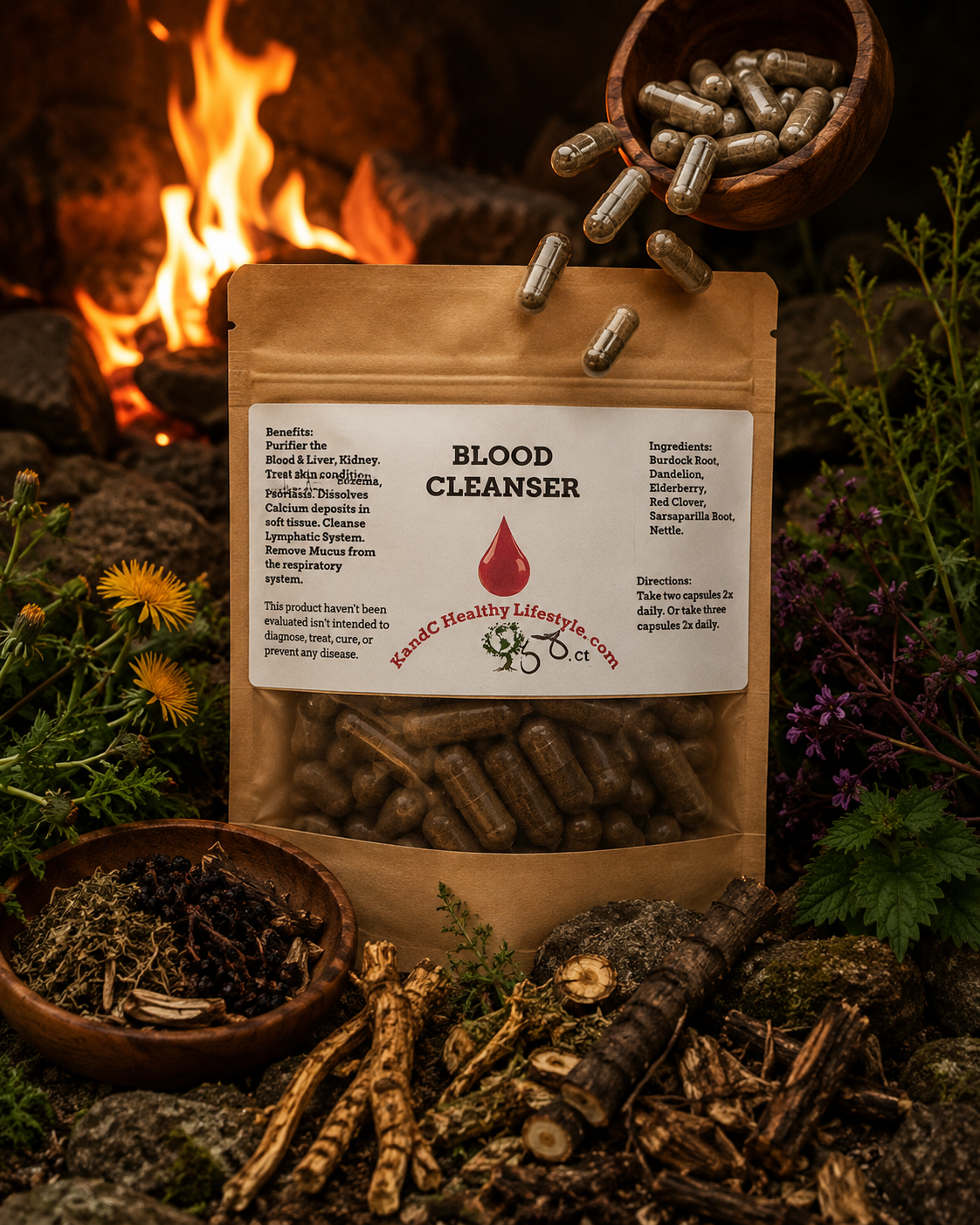 Blood Cleanser